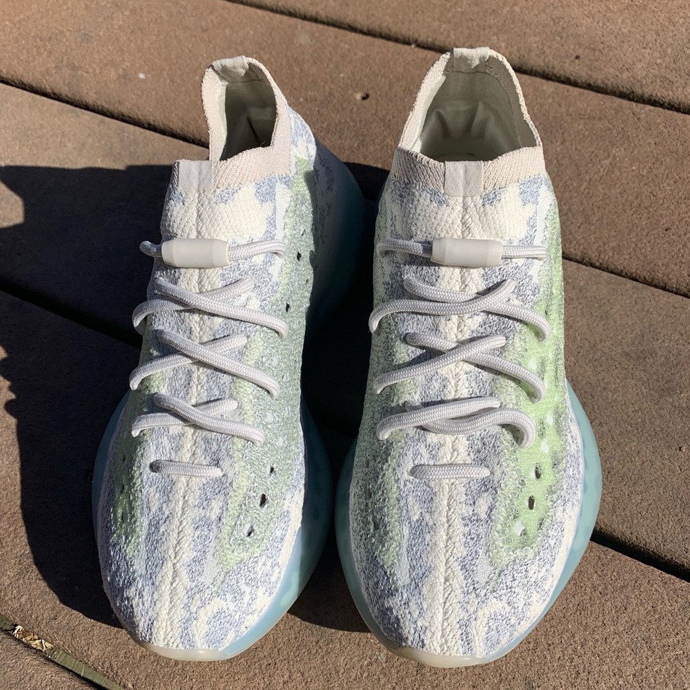 Adidas Yeezy Boost 380 Alien Blue